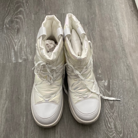 Nine West Shoes - Nine West Size 12 Winter Boots, New without Tags